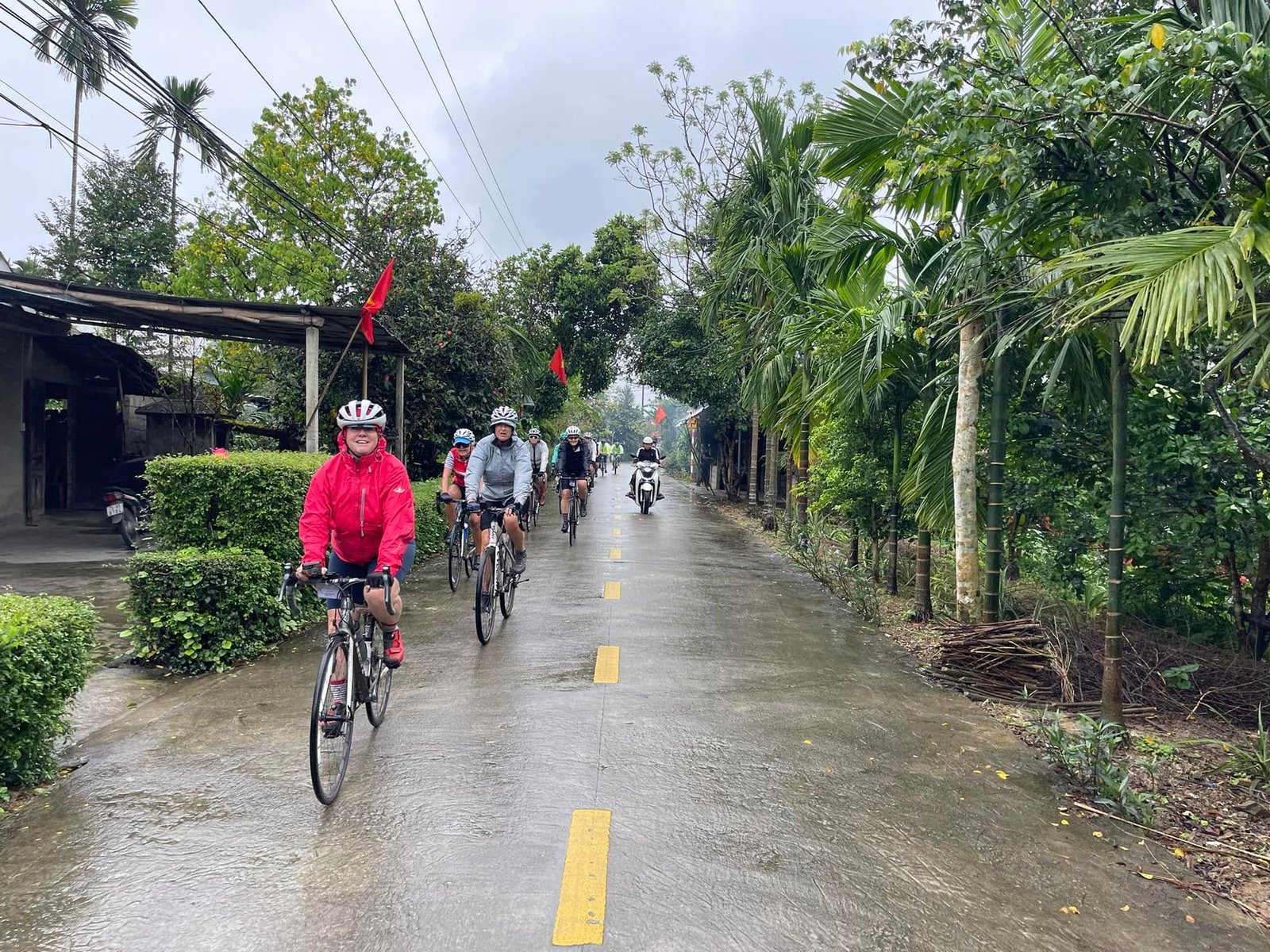 Chieng Mai Cycling To Luang Prabang Tours 12 Days